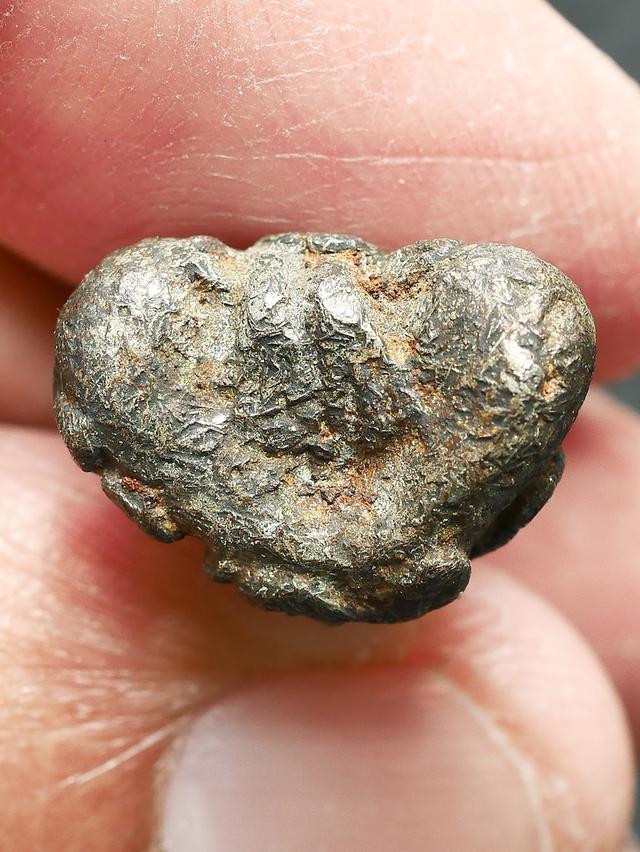 พระปิดตาแร่บางไผ่ พิมพ์หมวกแก็ป หลวงปู่จันทร์ วัดโมลี....เก่าๆ 12