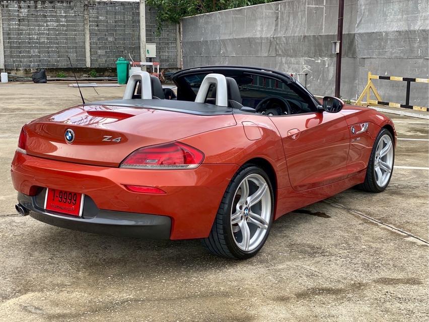 รหัสรถ PBG9999 BMW Z4 sDrive20i M Sport ปี2013 11