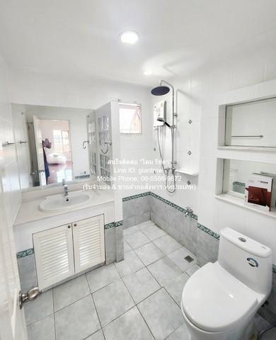 บ้าน ขายบ้านเดี่ยว 2 ชั้น รีโนเวทแล้ว ในหมู่บ้าน ถ.รังสิต-นครนายก คลอง 2 72.20 ตร.ว. (ใกล้ฟิวเจอร์พาร์ค รังสิต) ราคา 5.4 8