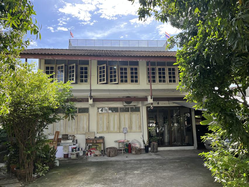 บ้านพร้อมที่ดินสุขุมวิท 136 ตารางวา 2