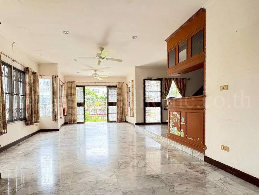 บ้านเดี่ยว มัณฑนา พระยาสุเรนทร์ 26 รามอินทรา 109 ใกล้ แฟชั่นไอส์แลนด์ 4