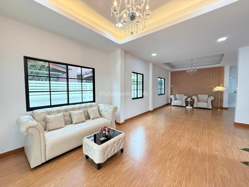 หมู่บ้านเคซีการ์เด้นโฮม นิมิตรใหม่ 40 3