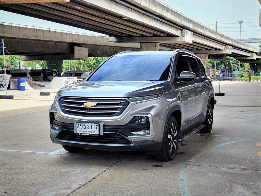 Chevrolet Captiva 1.5 Turbo Premier ปี 2020  2