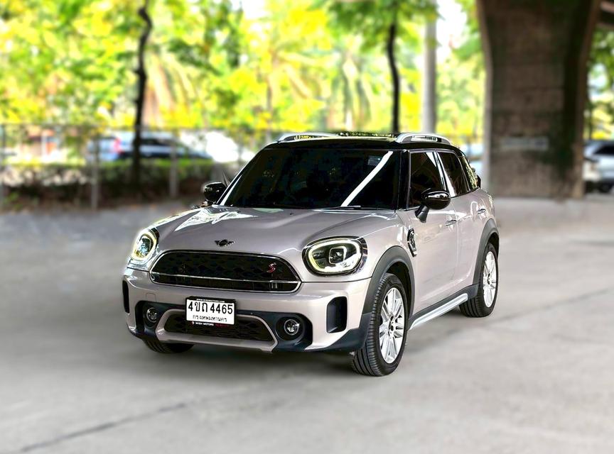 2023 Mini Cooper S Countryman Entry รถสวยจัดนางฟ้า มือเดียวไมล์น้อย