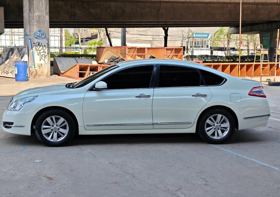 Nissan Teana 200XL ปี 2012 จดปี 2015  3