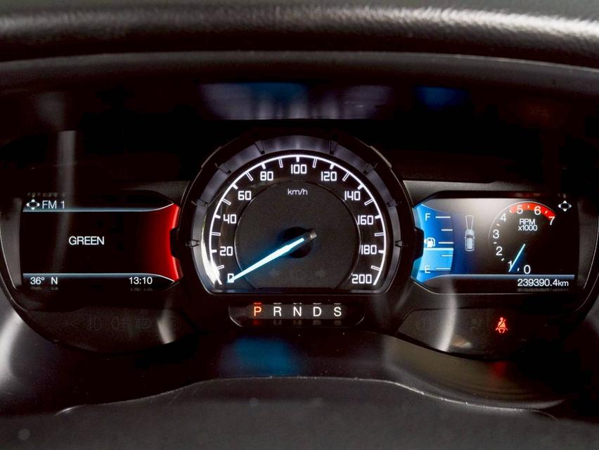Ford Everest 2.0L Bi-Turbo Titanium+ 4WD 2020 20