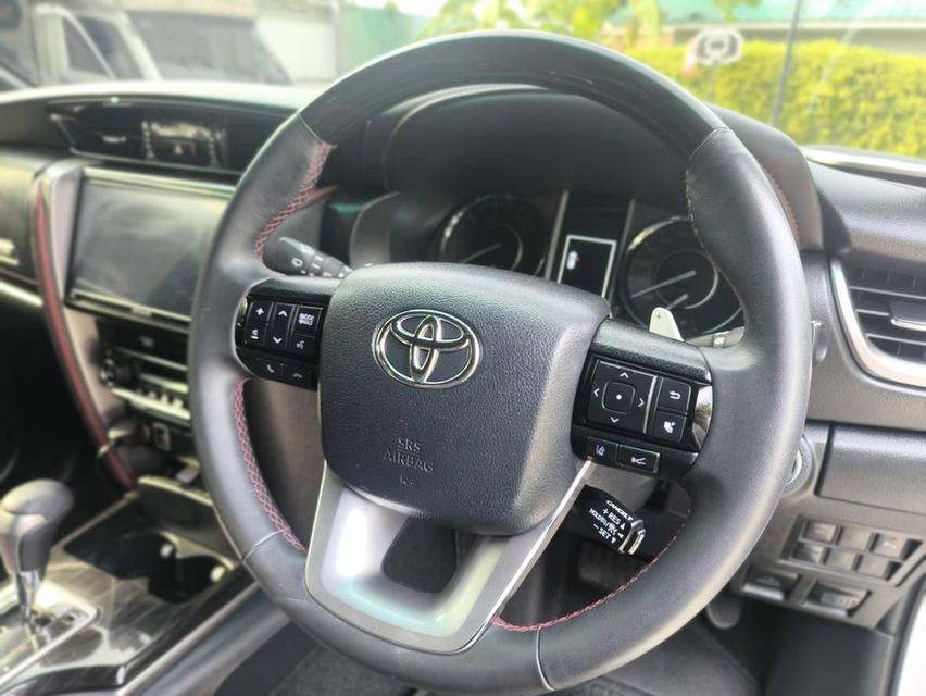 TOYOTA FORTUNER, 2.8 LEGENDER Black Top 2 WD ปี 2021 รูปที่ 20
