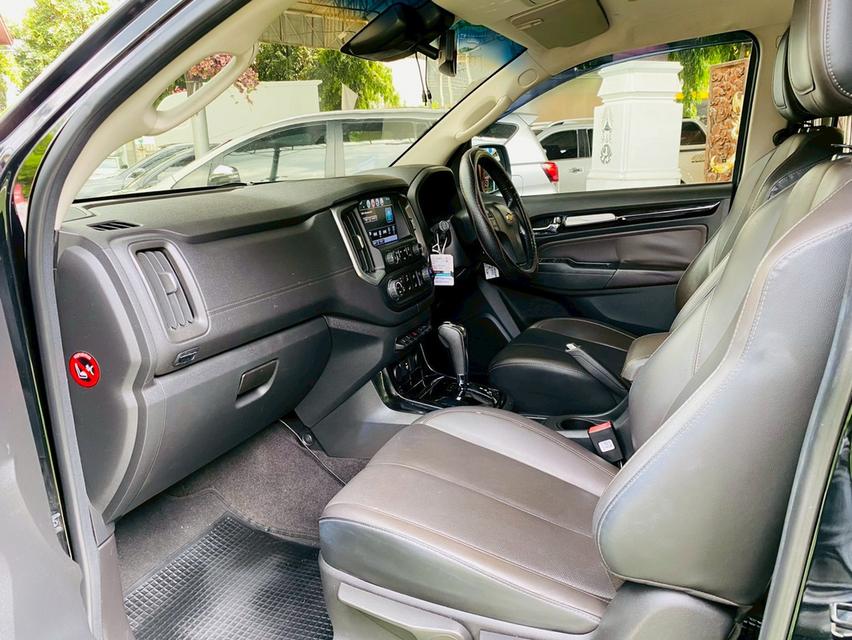 CHEVROLET TRAILBLAZER 2.5 LTZ  ราคาโดนใจ รถครอบครัว 7 ที่นั่ง ตัวท็อป  ปี 2019 รูปที่ 9