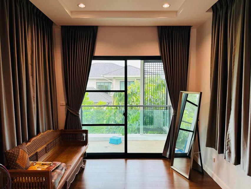 🏡 ขายบ้านเดี่ยวหรู ปริญญ์ สาทร-ราชพฤกษ์ | Prinn Sathorn-Ratchaphruek หลังมุม ติดสวน บรรยากาศร่มรื่น ใกล้ BTS บางหว้า  19