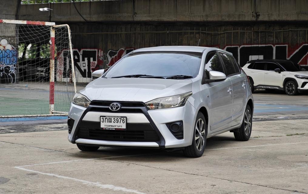 Toyota Yaris Eco 1.2 J Auto ปี 2014 