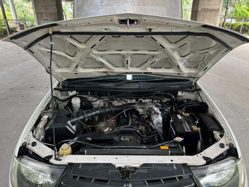 Mitsubishi Triton Single Cab 2.4 CNG MT ปี 2014 พร้อมตู้ทึบ 11