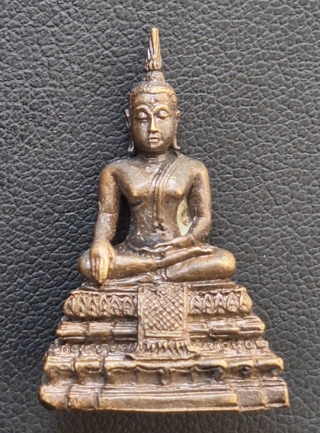 พระกริ่ง พระมงคลบพิตร อยุธยา