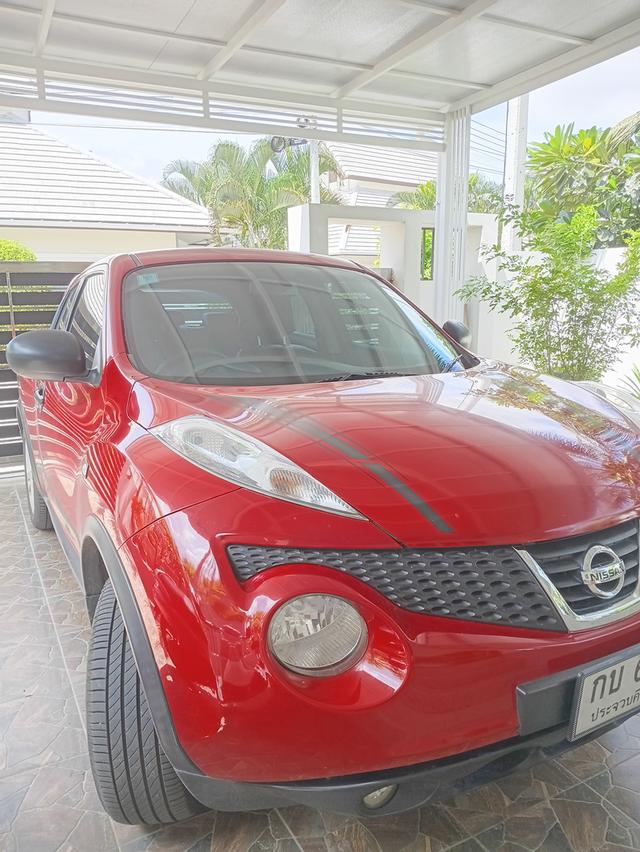Nissa Juke Limited edition 2014