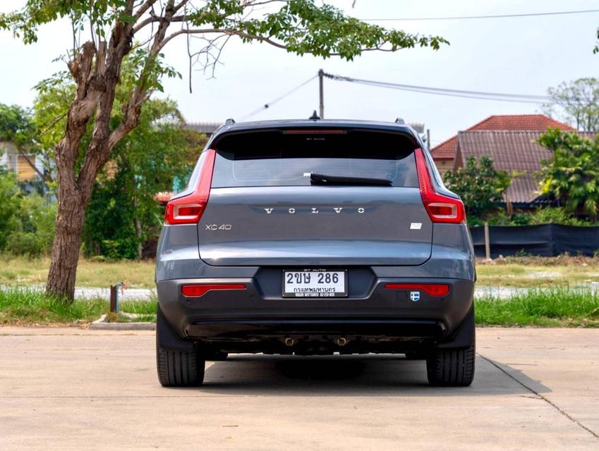 Volvo Xc40 Recharge Pure Electric 2022 รถสวยใหม่มาก ประวัติครบๆ 5