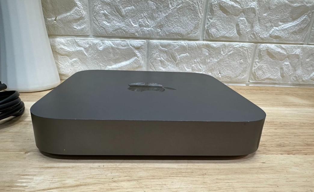 ขายต่อ Mac Mini 2018 4