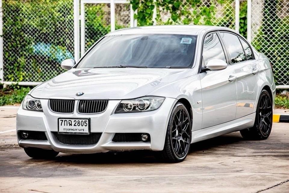 #Bmw 318i  2.0 ปี 2008 รหัส GT2805 2