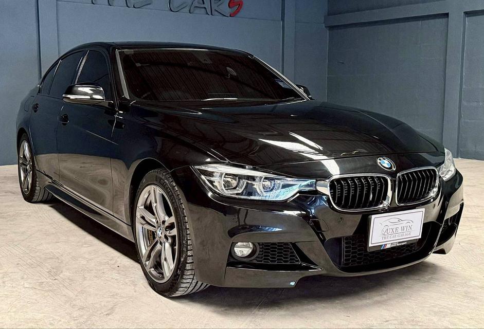 BMW 330e M-sport(F30)LCI ปี 2017