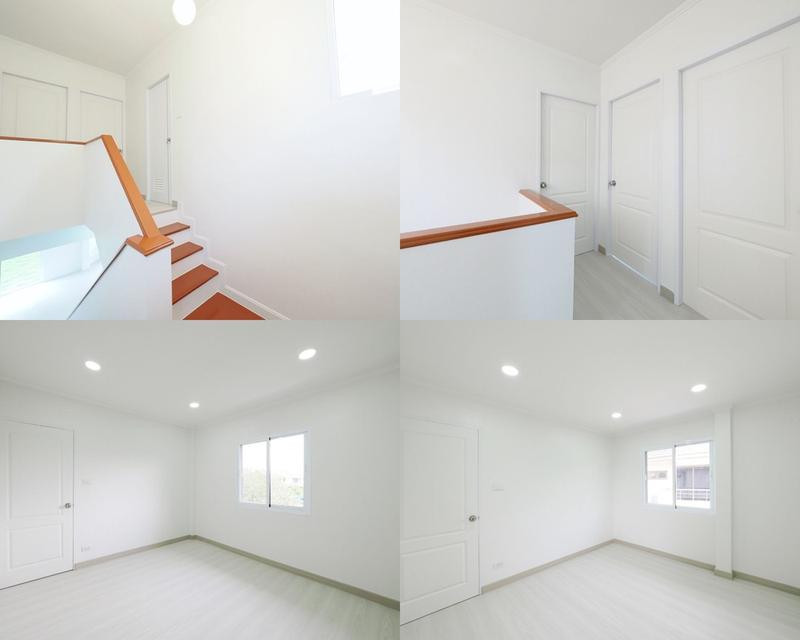 บ้านเดี่ยว 2 ชั้น รีโนเวทใหม่ พร้อมอยู่ ม.ศุภาลัย ออร์คิด ปาร์ค พระราม 2 – พันท้ายนรสิงห์ 7