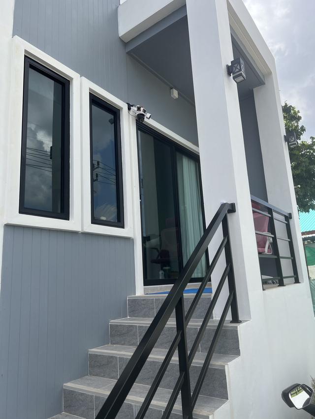 บ้านเดี่ยว2ชั้นครึ่งในหาดใหญ่ ซ.ควนสันติ3 ใกล้สนามบิน น้ำไม่ท่วม 10