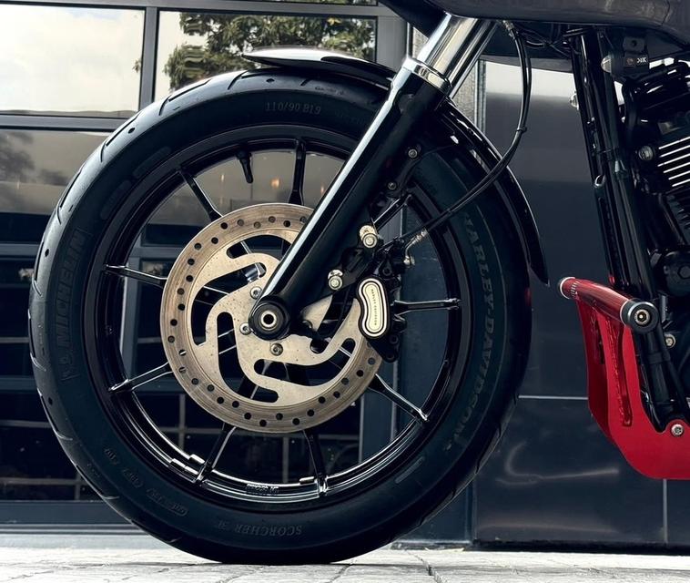 Harley-Davidson LOW RIDER  17