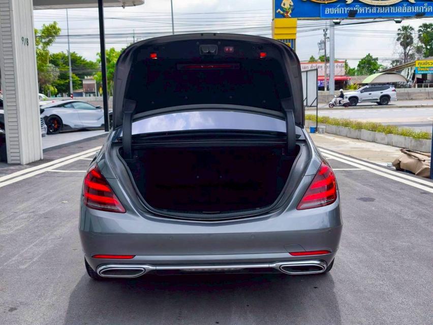 รหัสรถ KPV7997 2019 Benz S350d Exclusive 17