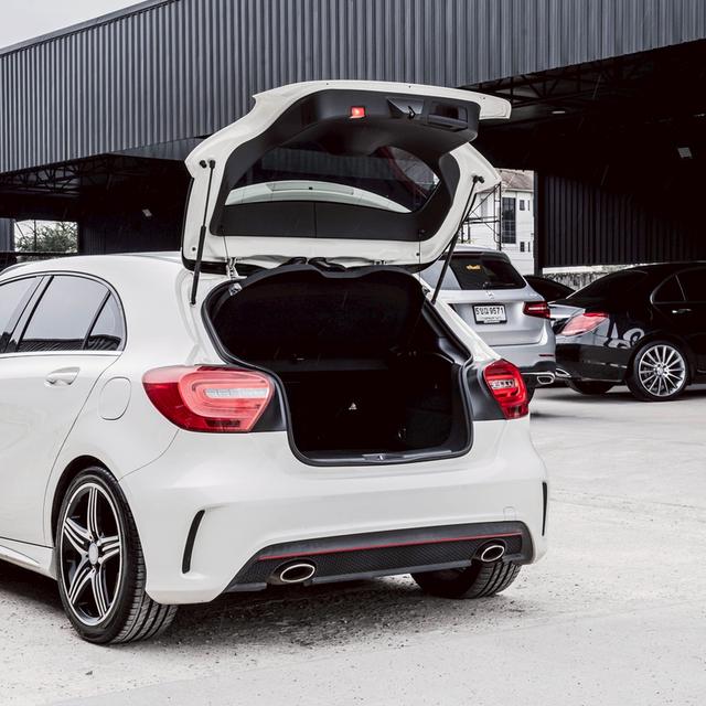 รหัสรถ 67GG5893 #Mercedes Benz A250 Sport AMG (ปี 2014) 11