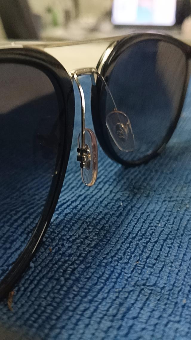 แว่นตาเรย์แบนRB4258 600/8G รูปที่ 2