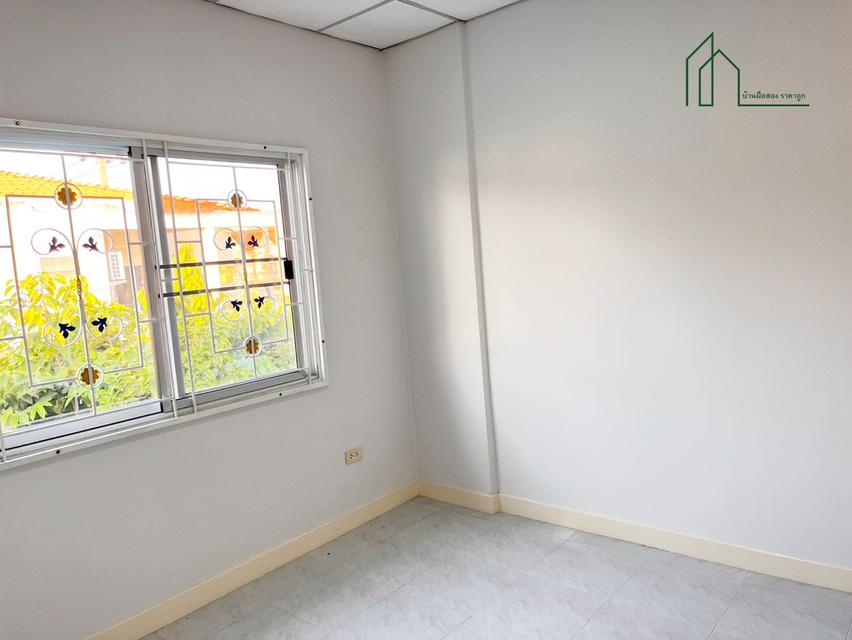 ทาวน์เฮ้าส์ ม.ชายคลอง ถนนเทพารักษ์ พร้อมอยู่ 19