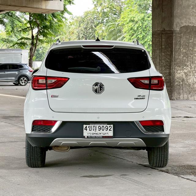 MG ZS 1.5 D AT ปี 2018 6