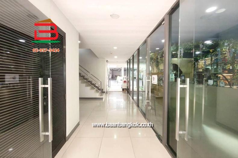 ให้เช่า Office For Rent ซอยนราธิวาสราชนครินทร์ 8 เนื้อที่ 113 ตรม.ต่อชั้น (ใกล้BTS ช่องนนทรี, โรงพยาบาลเซนต์หลุยส์) ถนนนราธิวาสราชนครินทร์ แขวงยานนาวา 2