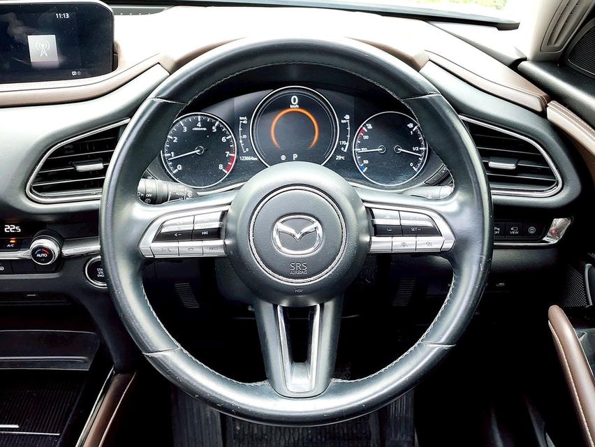 Mazda CX-30 2.0SP รุ่นTop Sunroof A/T ปี 2021 รูปที่ 11