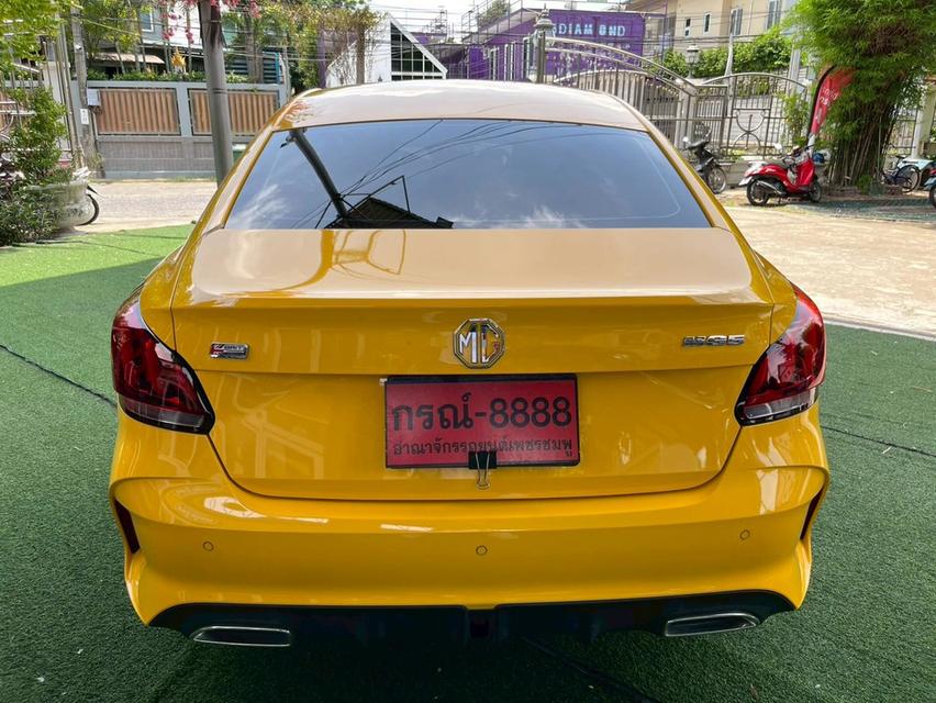 MG 5 1.5 D+ Sunroof ปี 2025 #ไมล์แท้ 6,xxx กม. 3
