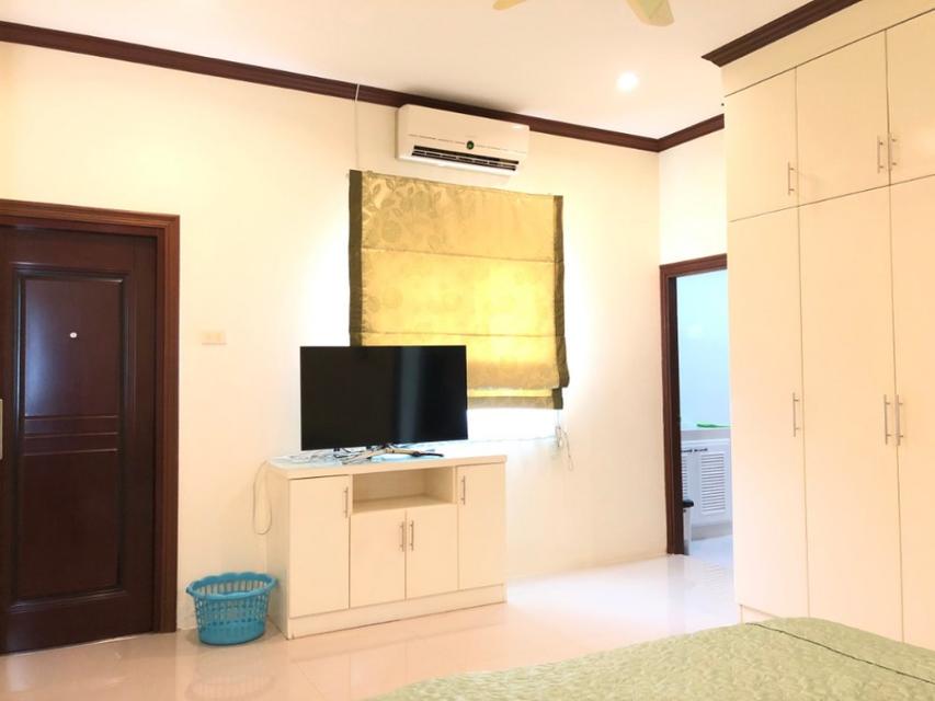 ให้เช่าบ้านเดี่ยว 5 ห้องนอน พัทยา เฟอร์นิเจอร์ครบ พร้อมอยู่ 4