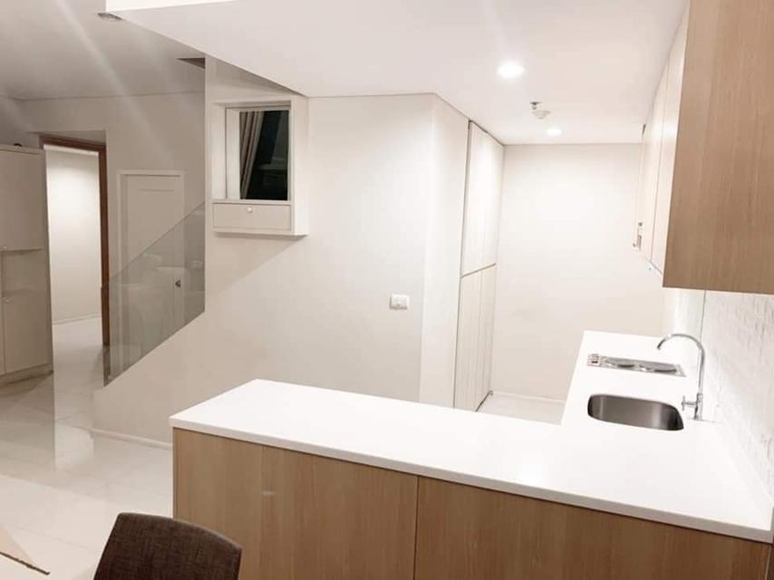 ขายคอนโด Villa Asoke Duplex 5