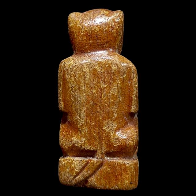 ลิงเนื้อไม้ทาแร็ค ที่ ขนาด สูง 3.5 เซ็น รูปที่ 2