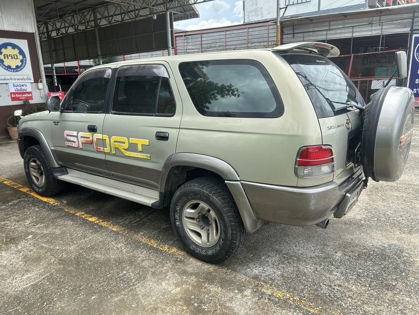 รถยนต์มือสอง Toyota Sport Rider 3.0 SR5 Limited 4WD ปี 2001