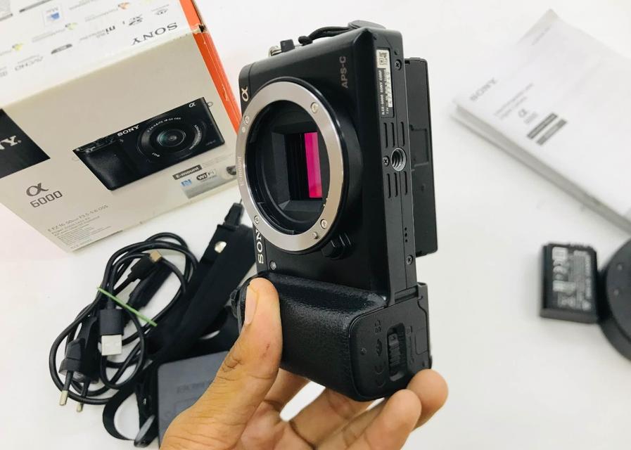 Sony A6000 สภาพสวย 2