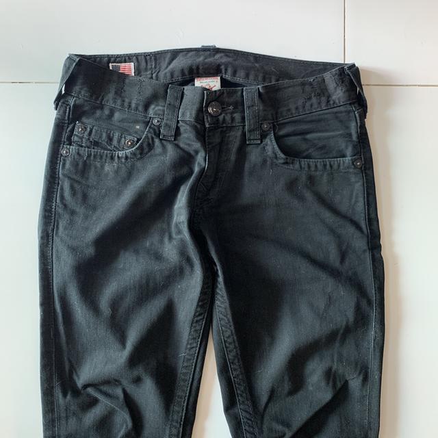 กางเกงยีนส์ True Religion BOBBY รูปที่ 2