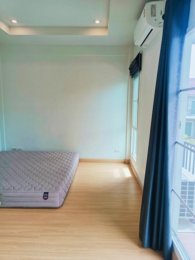 บ้านทาวน์โฮม ศุภาลัยพรีโม่ เพชรเกษม110 15