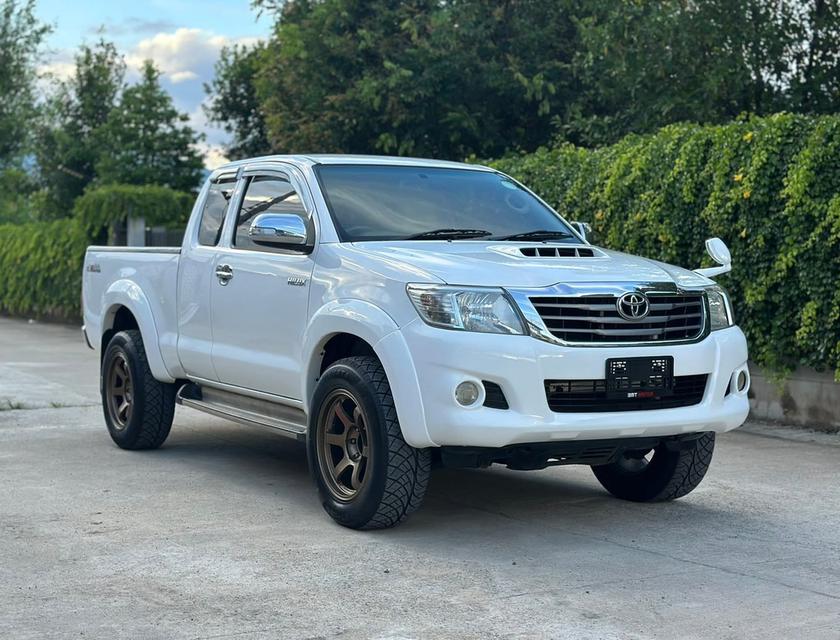 Vigo champ 2012 2.5 prerunner รูปที่ 13