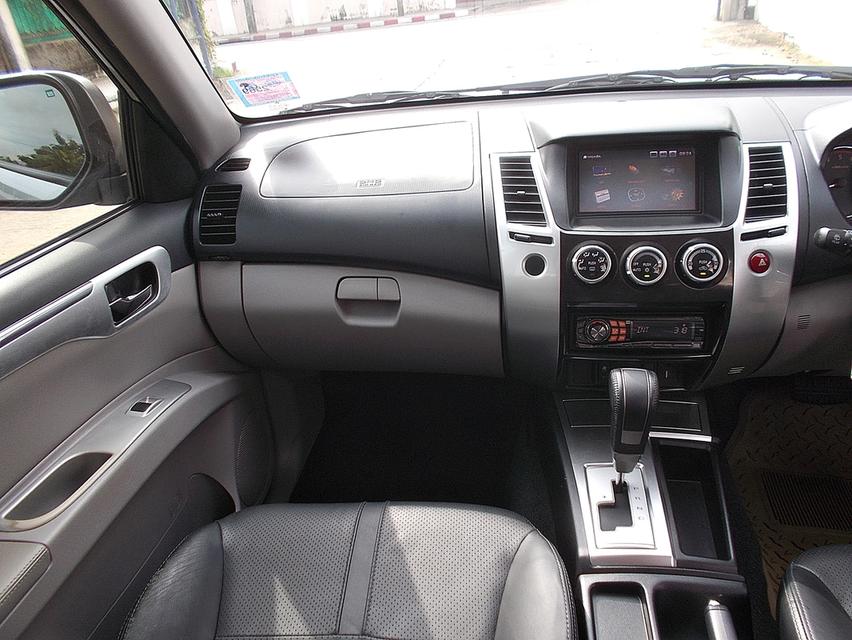 Mitsubishi Pajero Sport 2.5 GT 2WD ปี13จด14 15