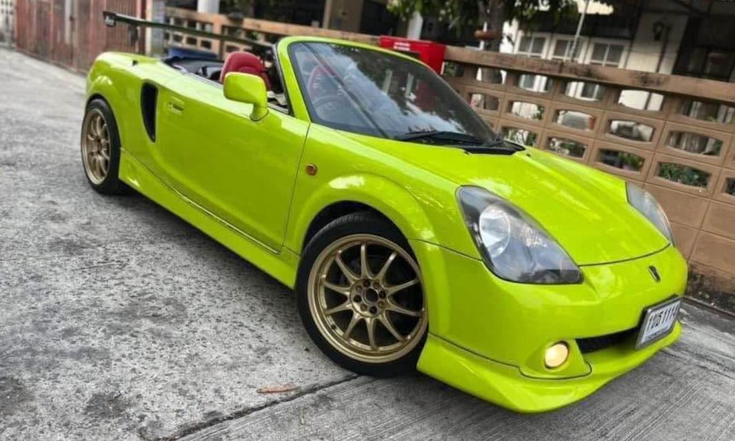 Toyota MR-S ปี 2004 1