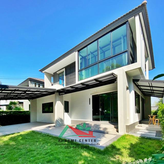 ขายบ้านเดี่ยว61.6ตรว. ม.ฮาบิเทีย ออร์บิต หทัยราษฎร์ สวยพร้อมอยู่ ราคาพร้อมคุย 2