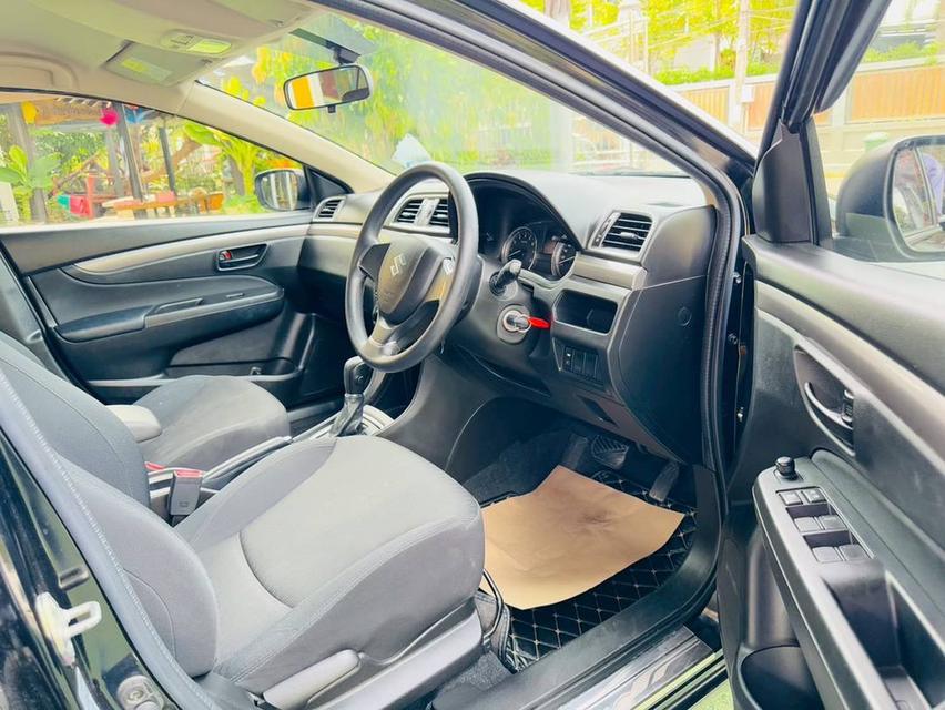 SUZUKI CIAZ รุ่น GL เครื่อง1.2cc. AUTO ปี2022 8