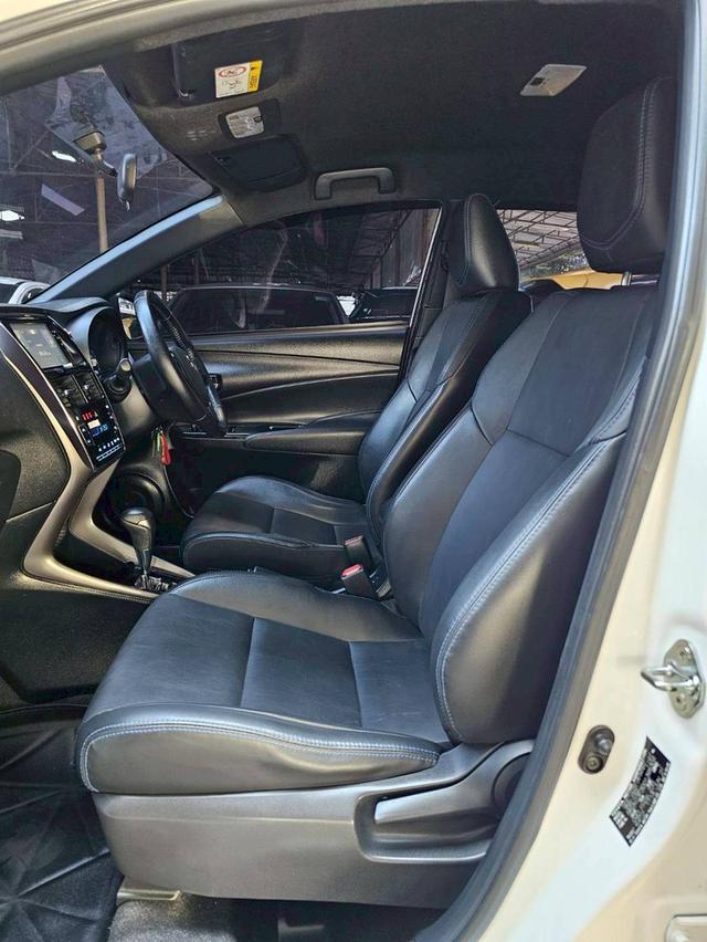 TOYOTA NEW YARIS 1.2 SPORT  ปี 21 AT 10