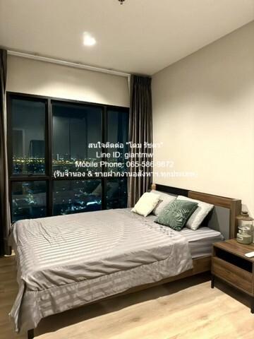 condo KnightsBridge SKY RIVER OCEAN 1 นอน 1 BR 31 ตรม 3300000 บ. โครตถูก! เป็นคอนโดพร้อมอยู่ มีการตกแต่งภายในเพิ่มเติมได 6