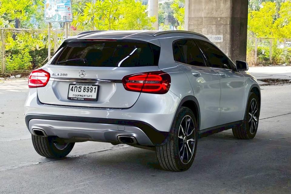 2015 Mercedes-Benz GLA 200 1.6 Urban AT āļĢāļđāļāļāļĩāđ 5