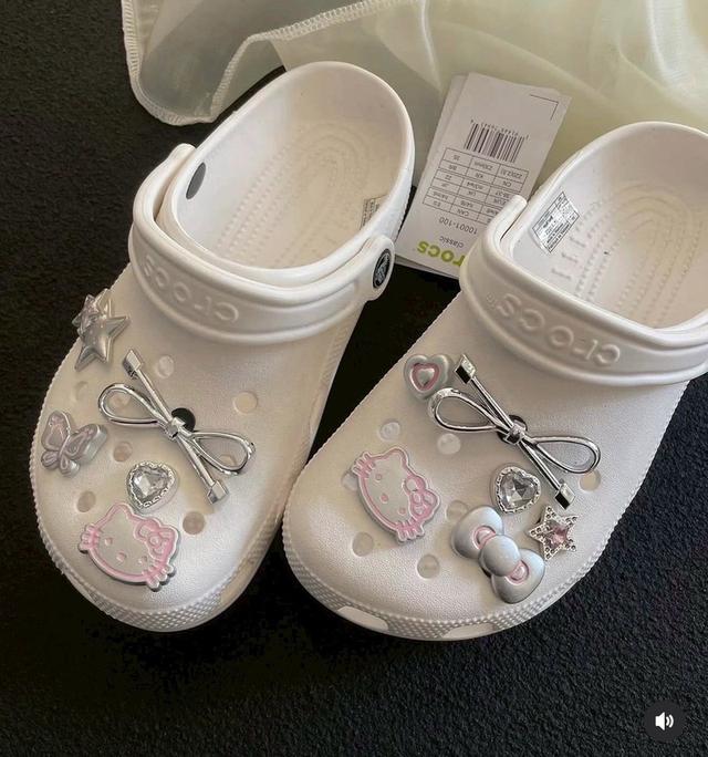 รองเท้าแฟชั่นเด็กCroc