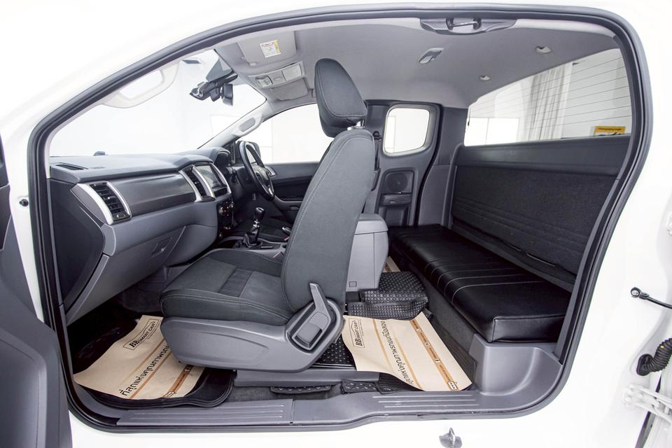รหัสรถ 1D788 RANGER 2.2 XLT CAB HI-RIDER 2019 13
