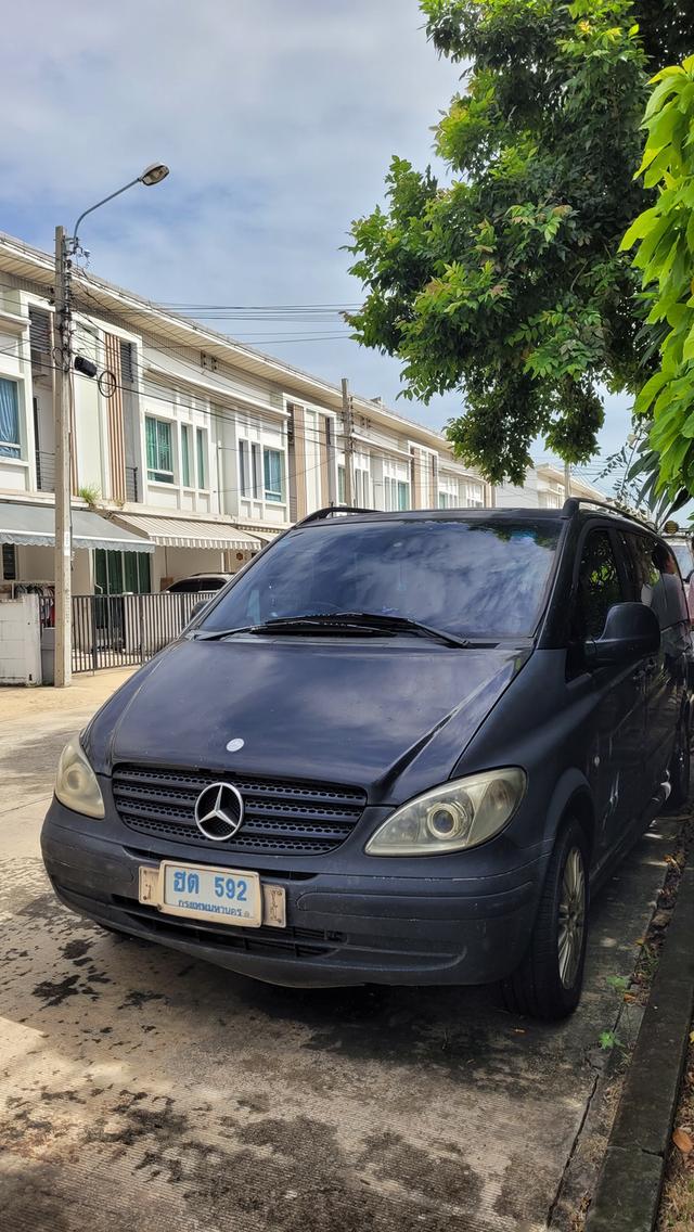 ขาย Benz vito 115 CDI  6